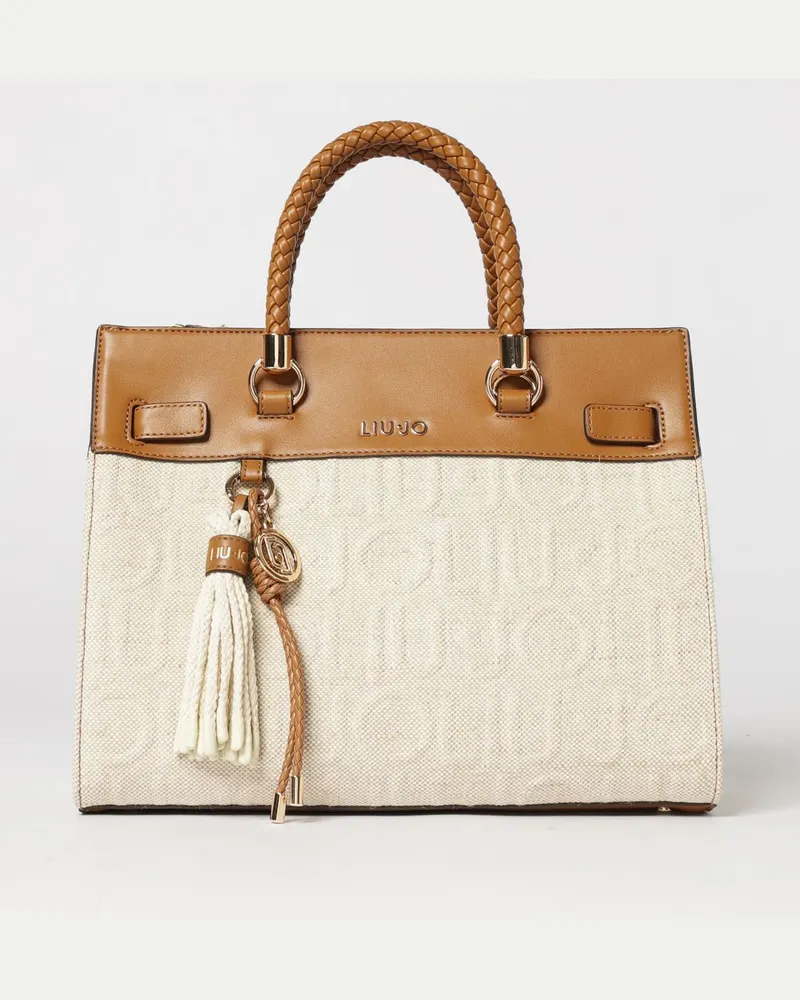 Liu Jo Handtasche damen Beige
