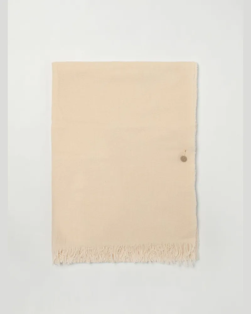 Fabiana Filippi Schultertuch damen Yellow