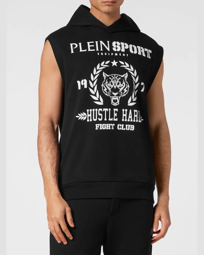 Philipp Plein Sweatshirt herren Weiß