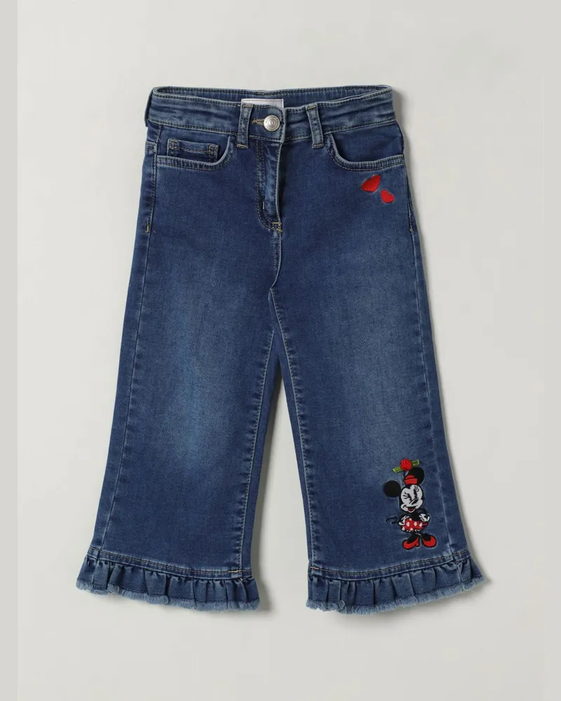 Monnalisa Hose kinder Denim