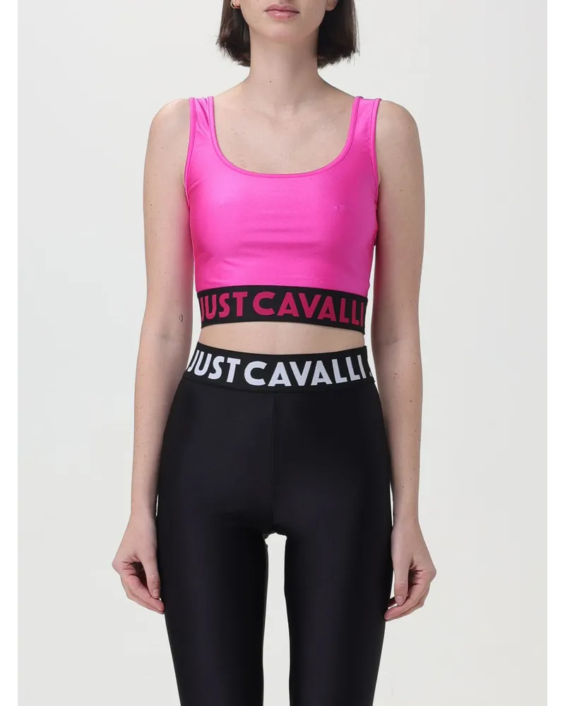 Just Cavalli Top damen Pink