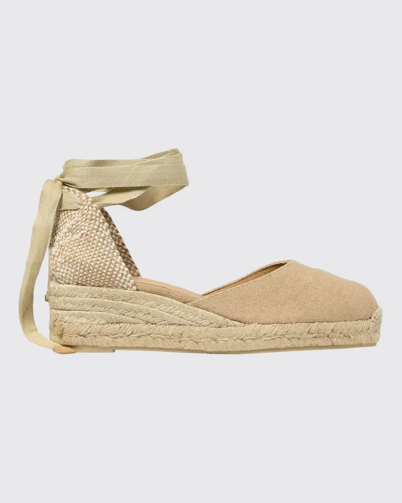 Castañer Espadrilles damen Beige