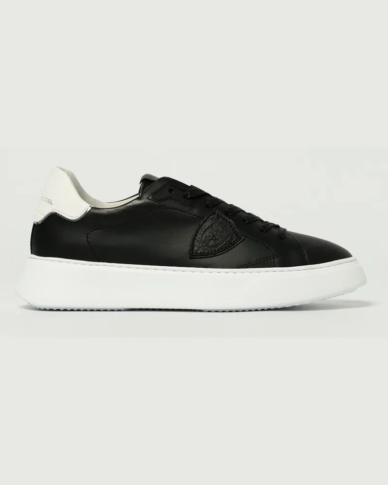 Philippe Model Sneakers herren Schwarz