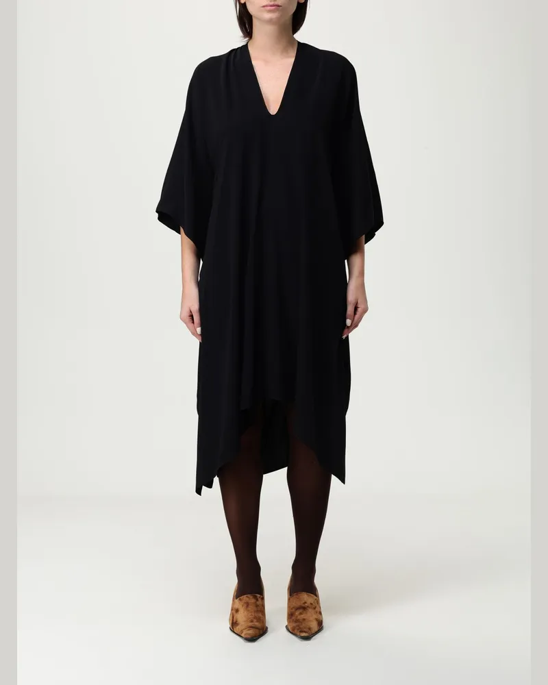 Maison Margiela Kleider damen Schwarz