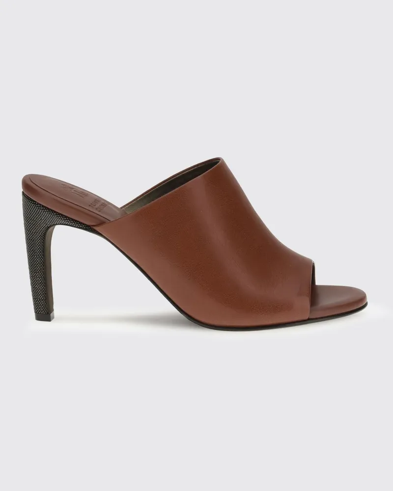 Brunello Cucinelli Sneakers damen Rot