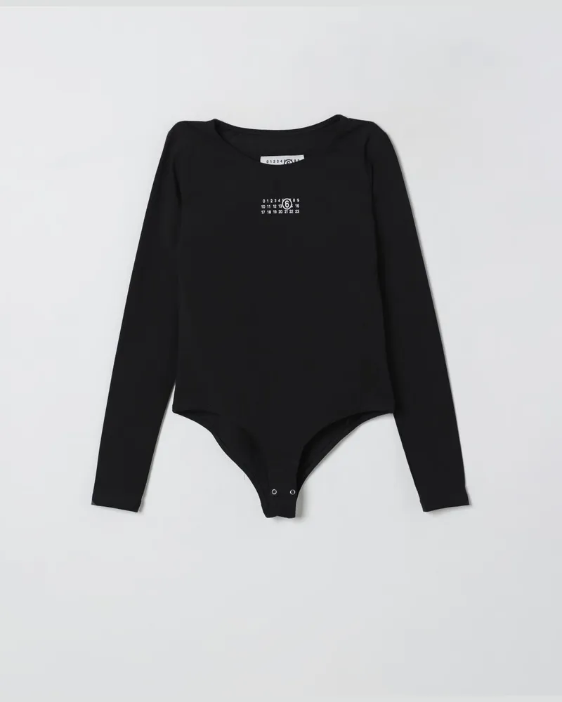 Maison Margiela Body kinder Schwarz