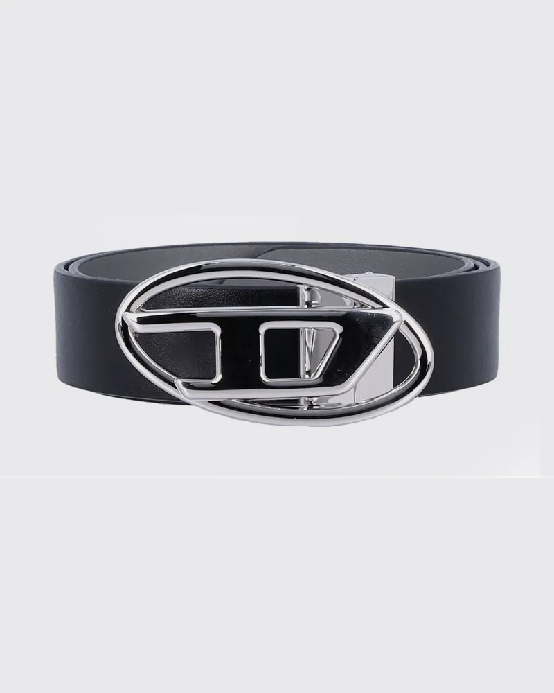 Diesel Grtel damen Schwarz