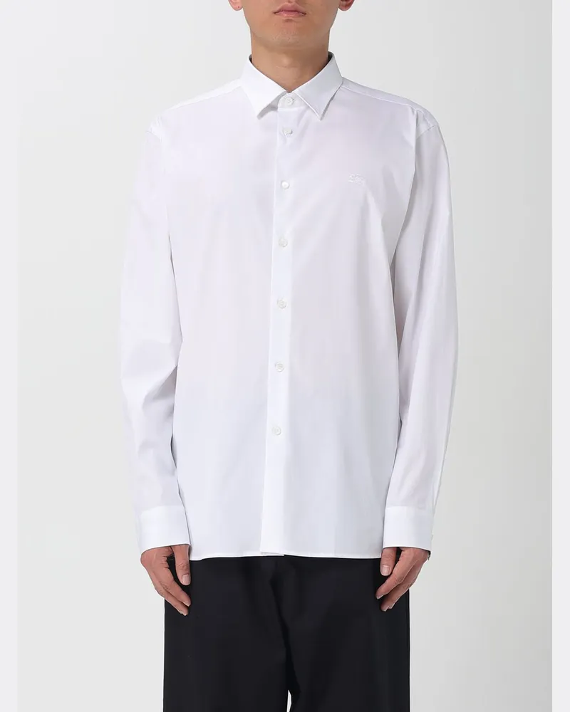 Burberry Hemd herren Weiß