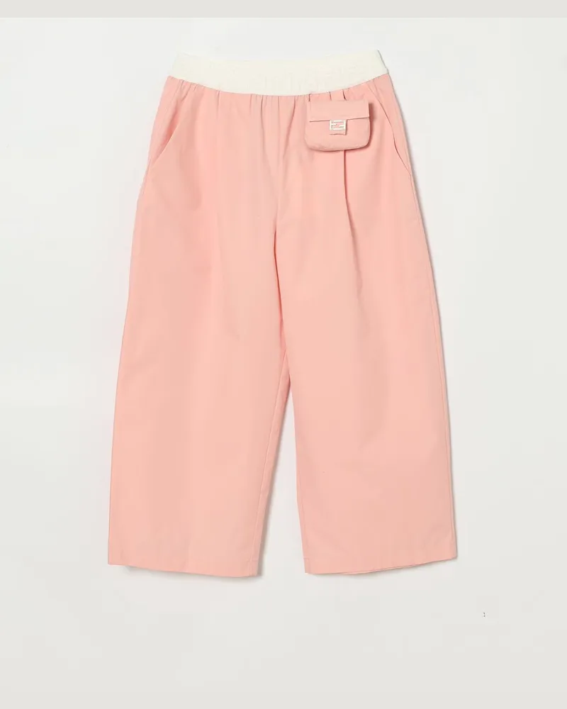 Fendi Shorts kinder Pink