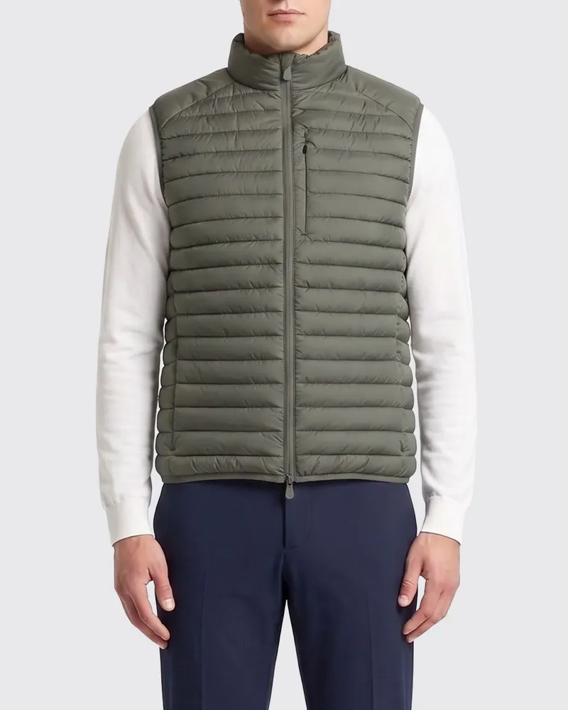 Save The Duck Mantel herren Grün