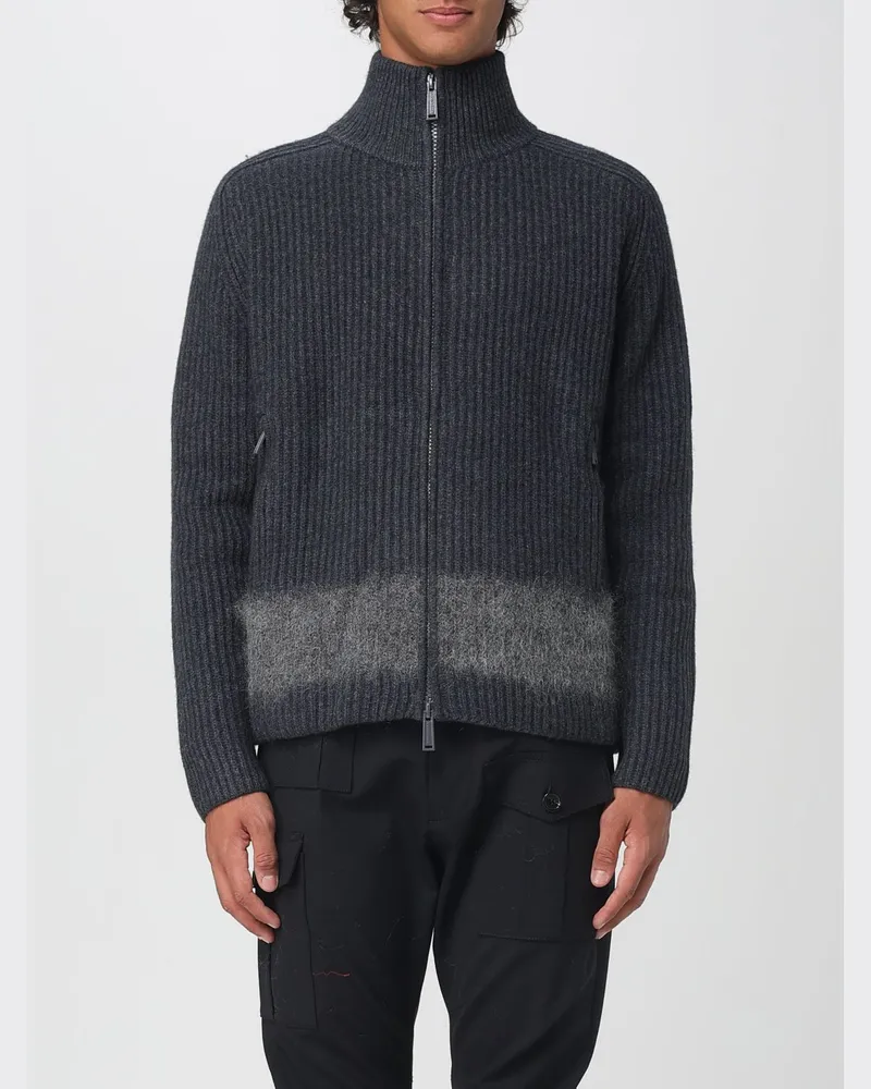 Dsquared2 Pullover herren Grau
