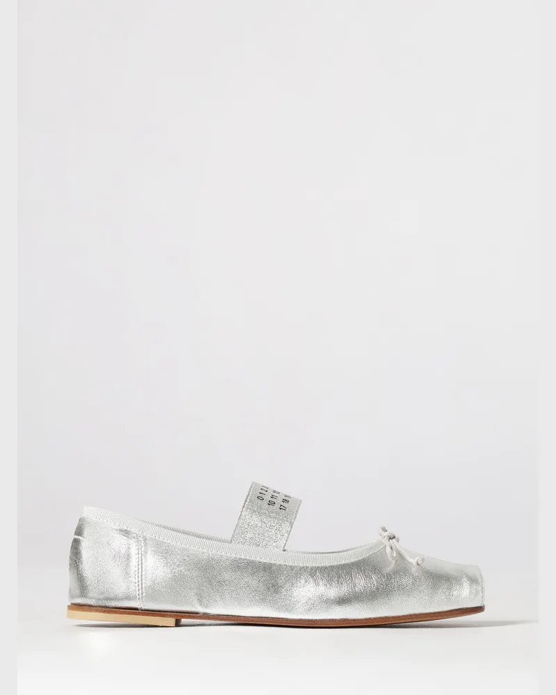 Maison Margiela Schuhe kinder Silber