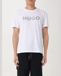 HUGO BOSS T-shirt Weiß