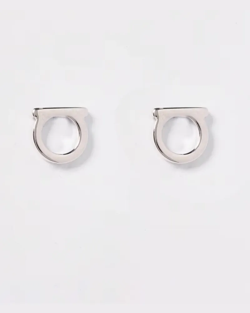 Ferragamo Schmuck damen Silber