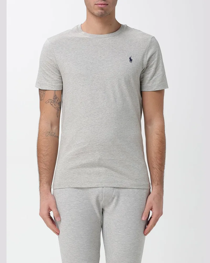 Ralph Lauren T-shirt herren Grau