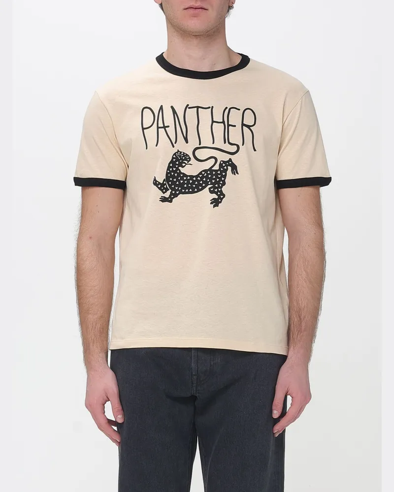 Valentino Garavani T-shirt herren Butter