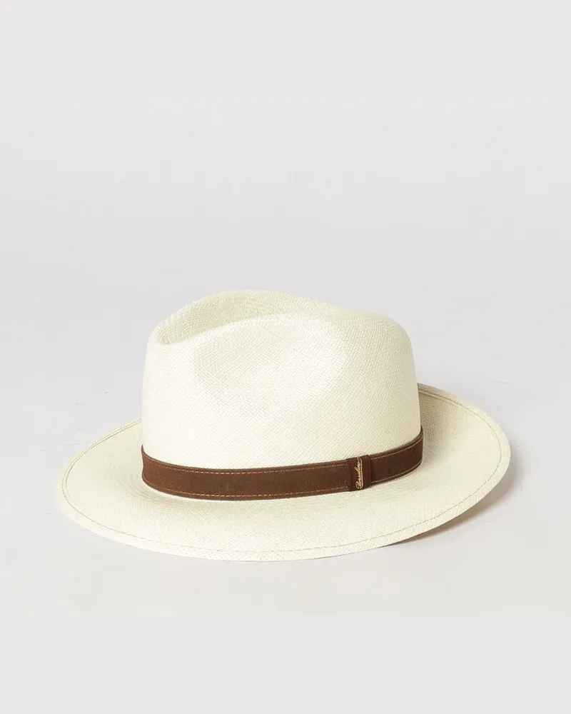 Borsalino Hut herren Braun