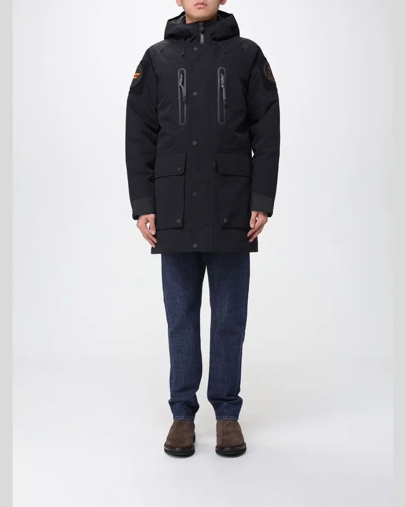 Save The Duck Jacke herren Schwarz