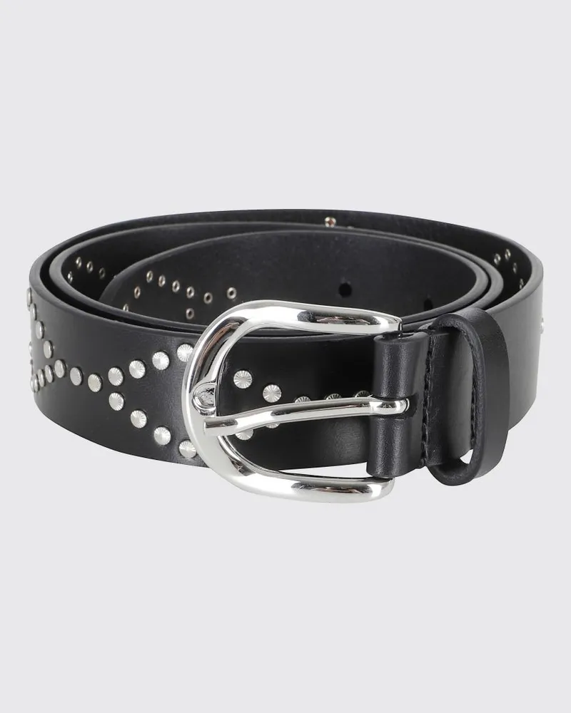 Isabel Marant Gürtel damen Schwarz