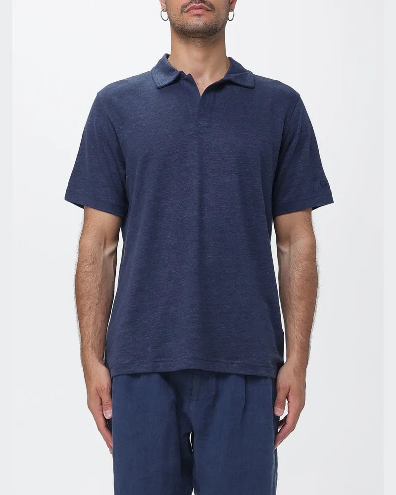 MC2 Saint Barth Pullover herren Blau