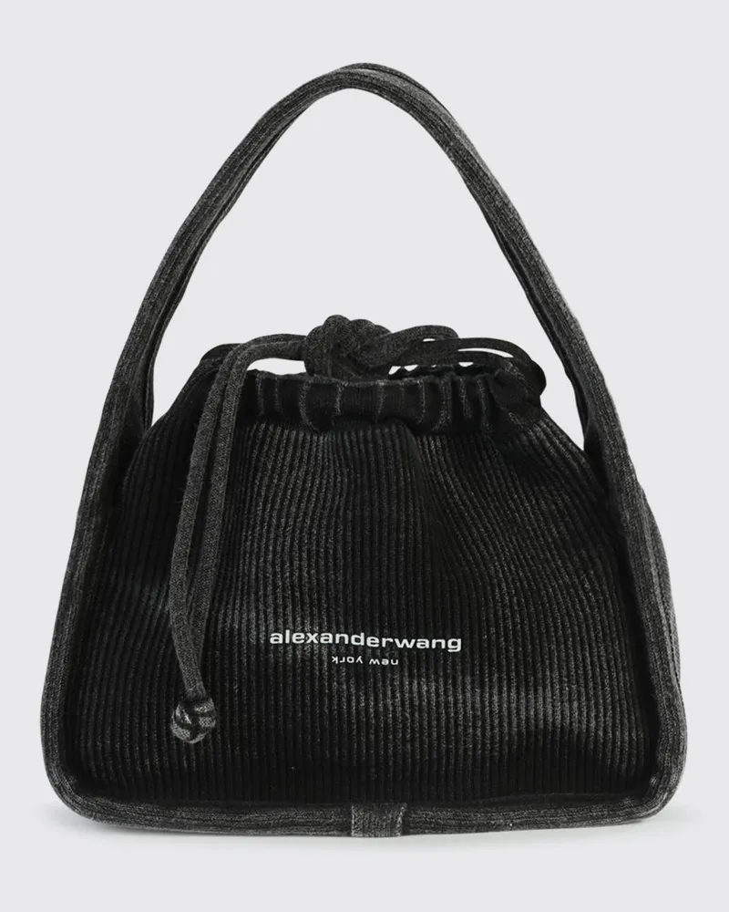 Alexander Wang Handtasche damen Grau