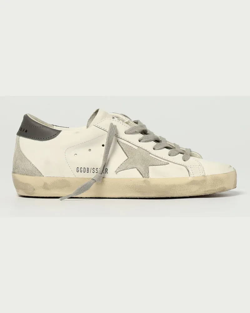 Golden Goose Sneakers damen Weiß