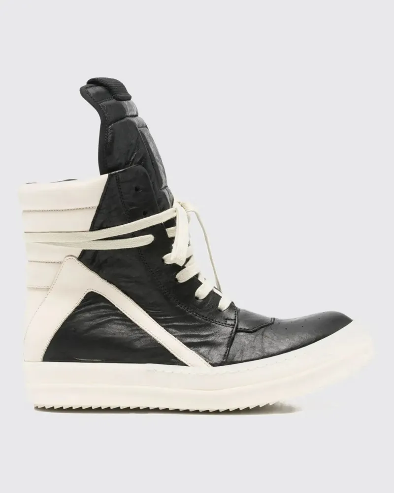 Rick Owens Schuhe damen Schwarz
