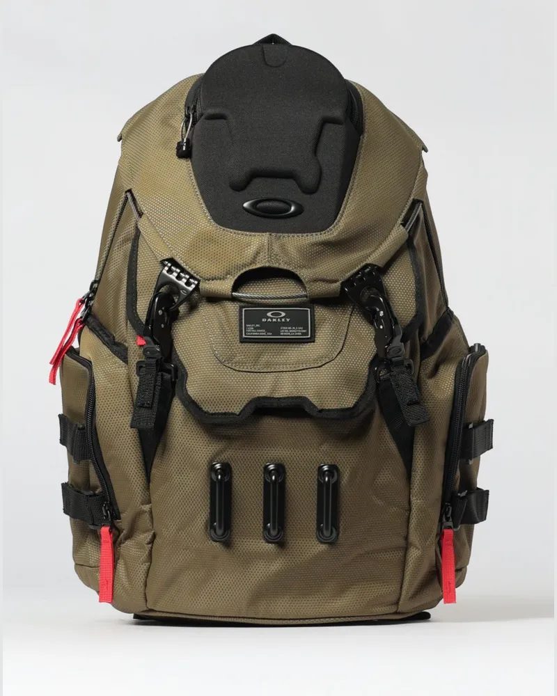 Oakley Rucksack herren Grün