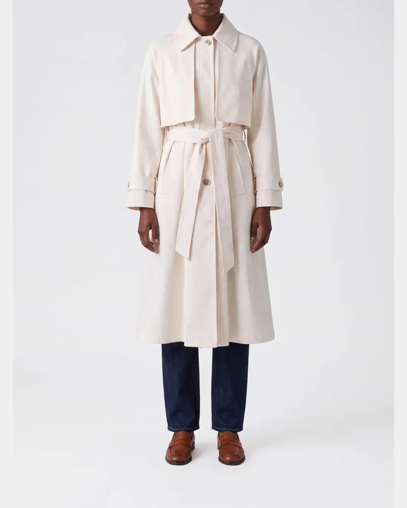 Herno Jacke damen Weiß