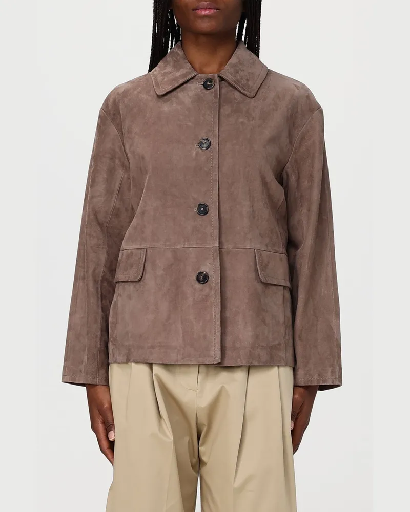 Max Mara Jacke damen Camel