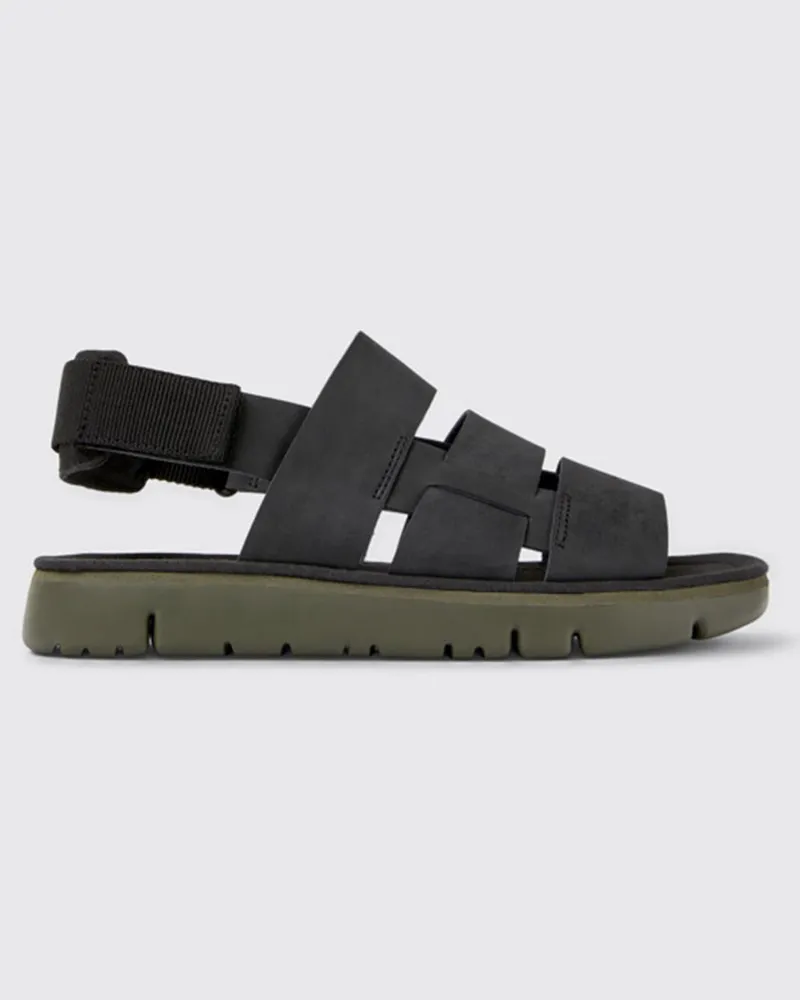 Camper Sandalen herren Schwarz