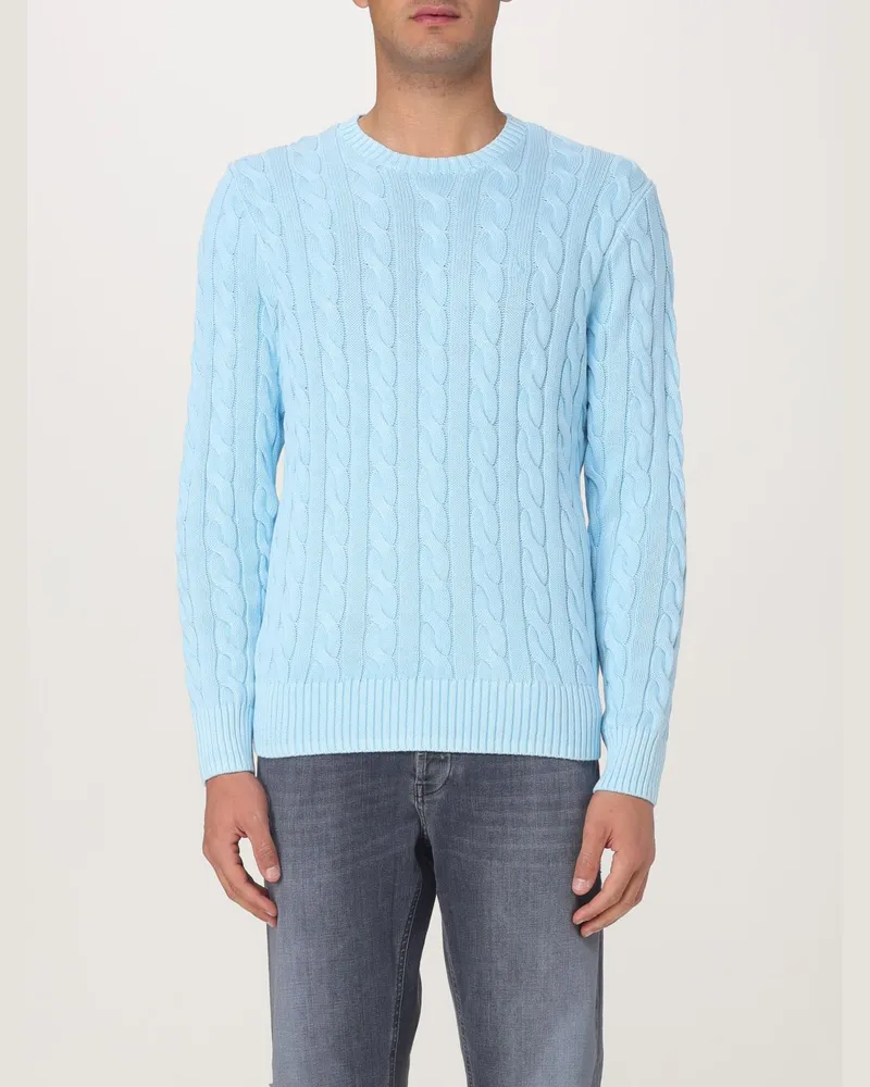 Ralph Lauren Pullover herren Blau