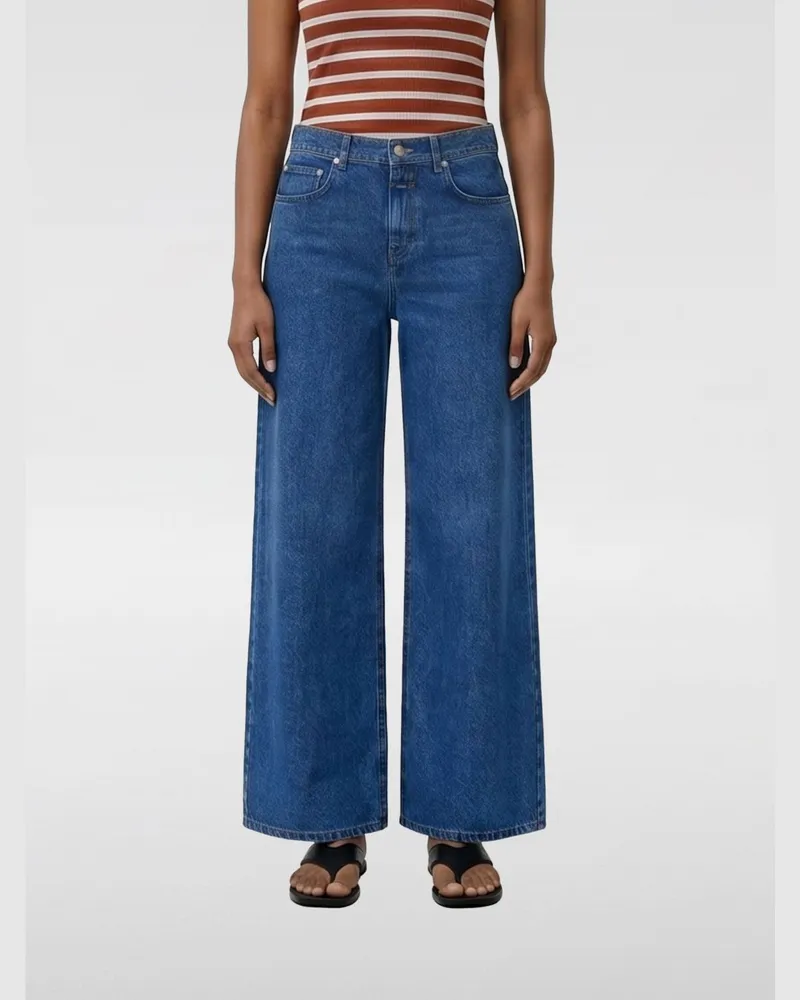 Closed Jeans damen Blau