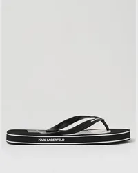 Karl Lagerfeld Sandalen Schwarz