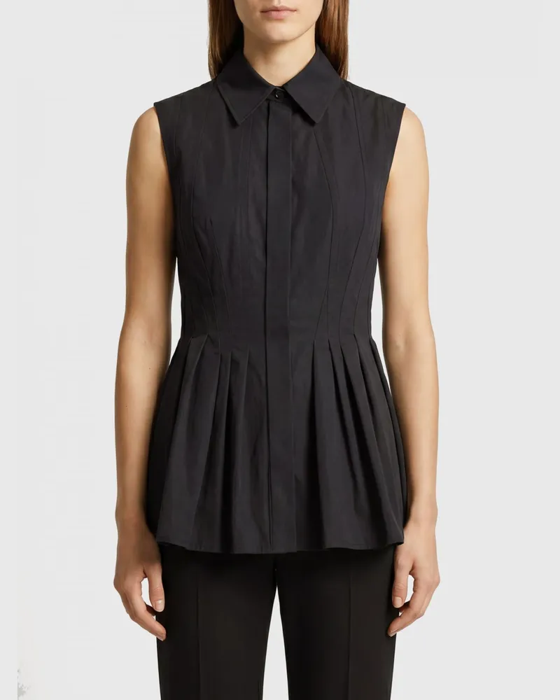 SPORTMAX Hemdbluse damen Schwarz