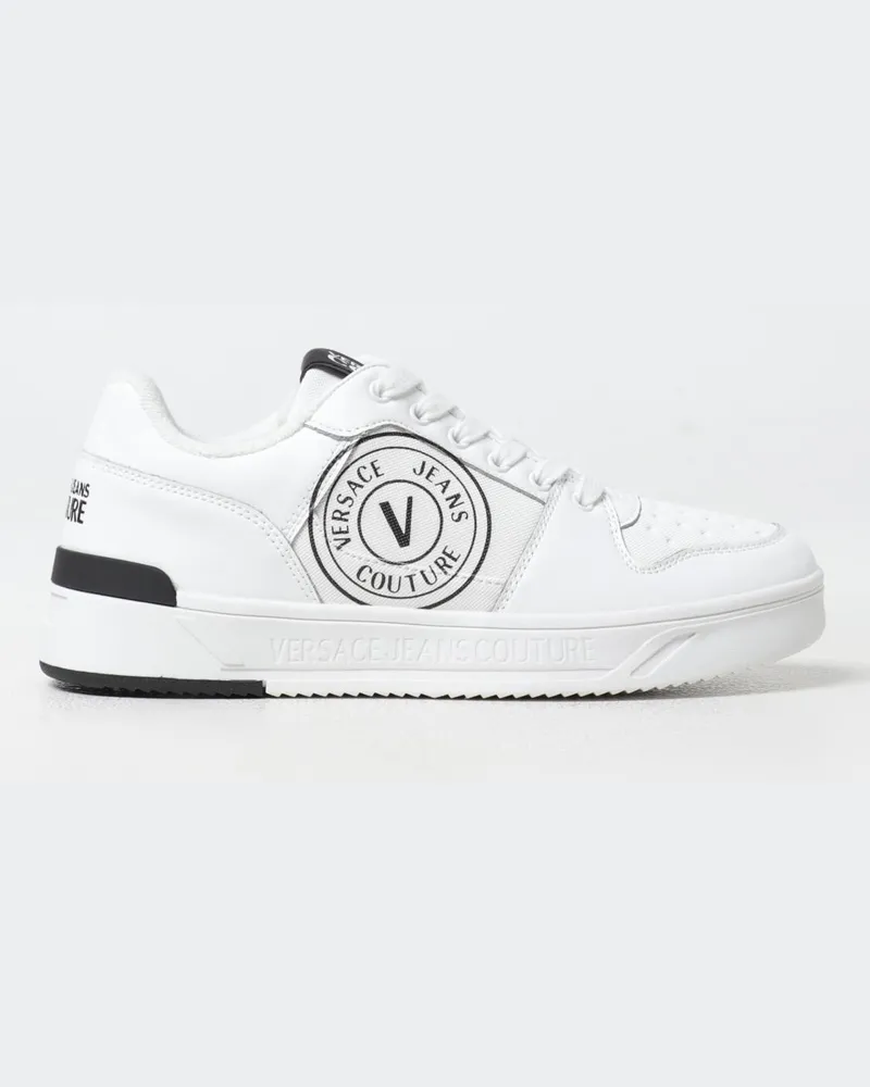 Versace Jeans Sneakers herren Weiß