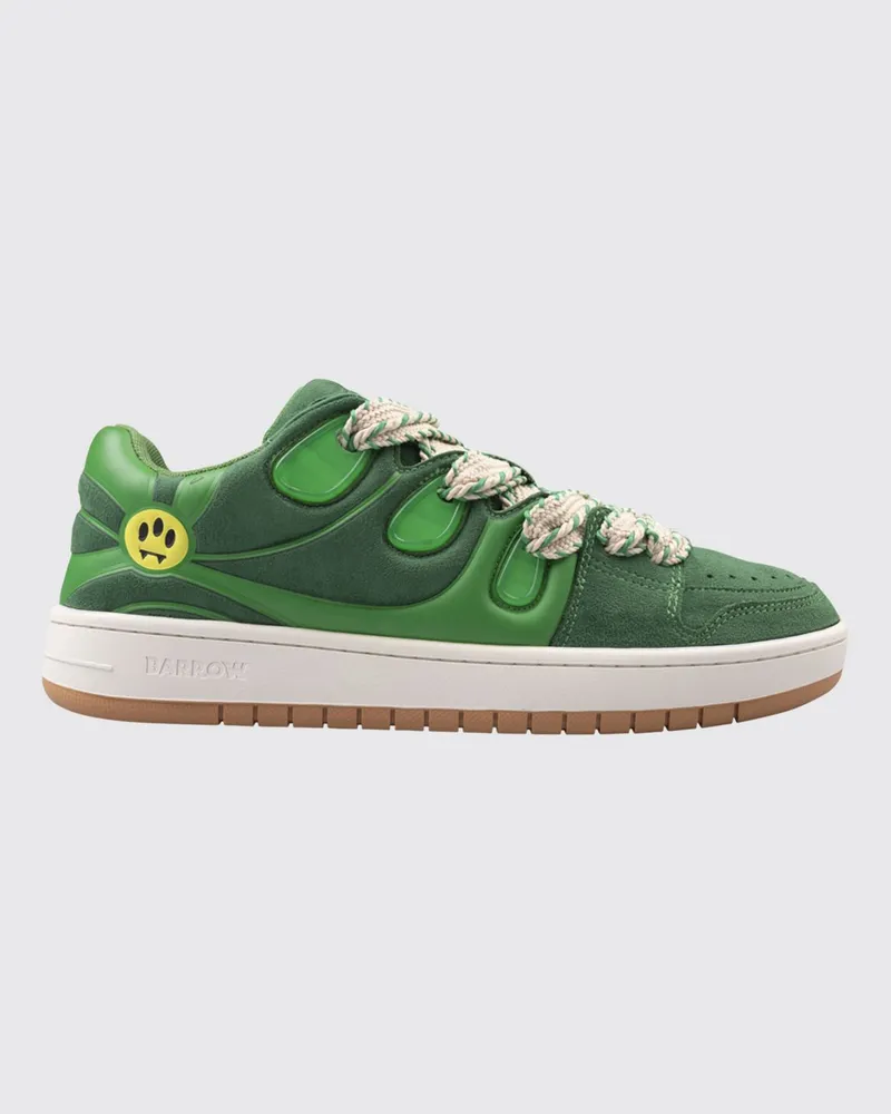 BARROW Sneakers herren Grün