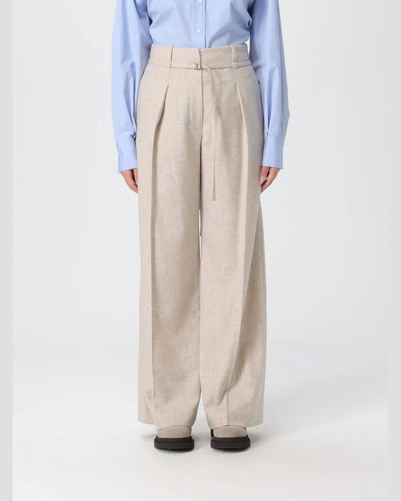 Brunello Cucinelli Hose damen Beige