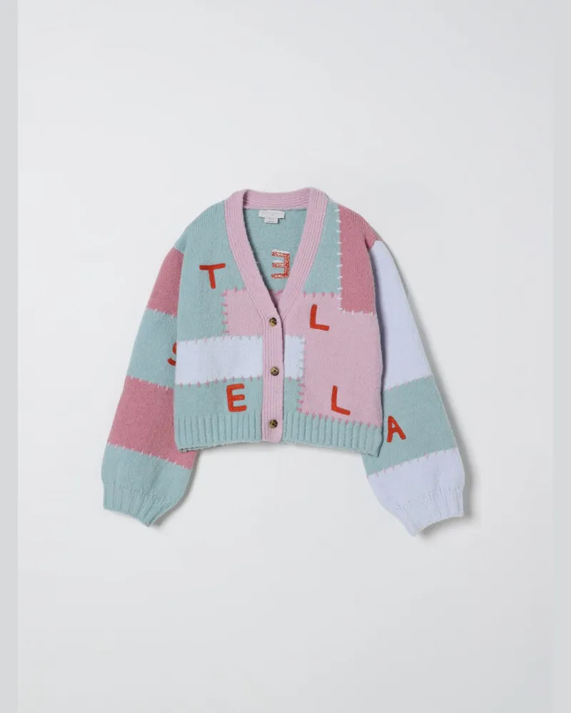 Stella McCartney Kids Pullover kinder Bunt