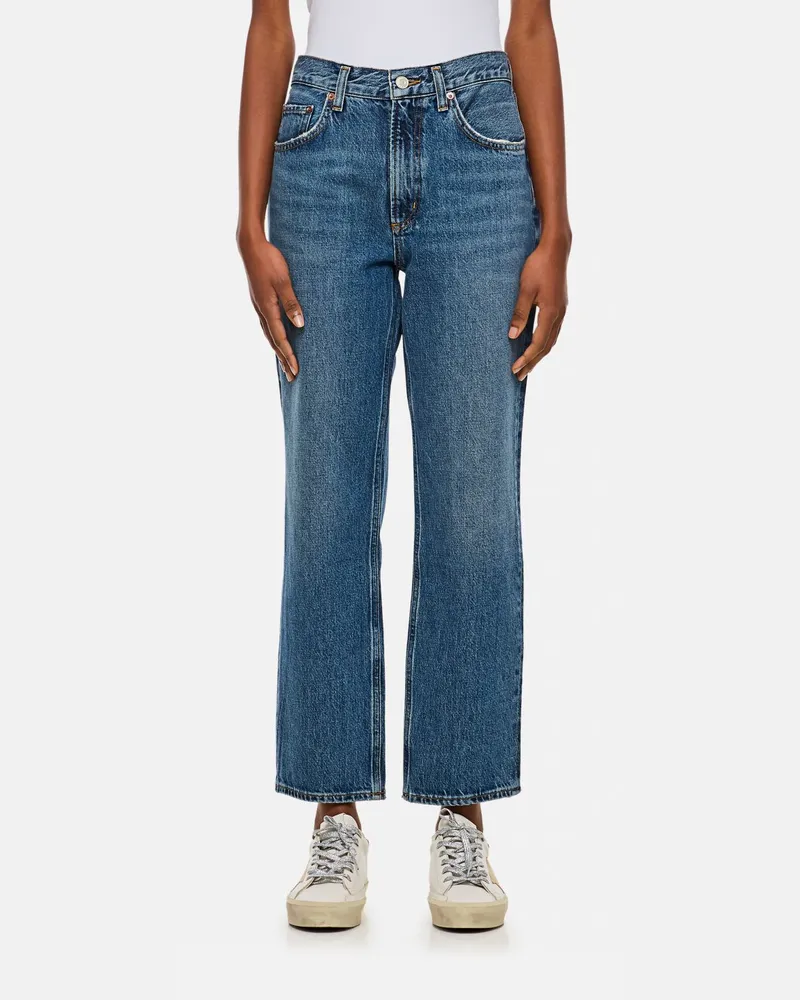 AGOLDE Jeans damen Blau