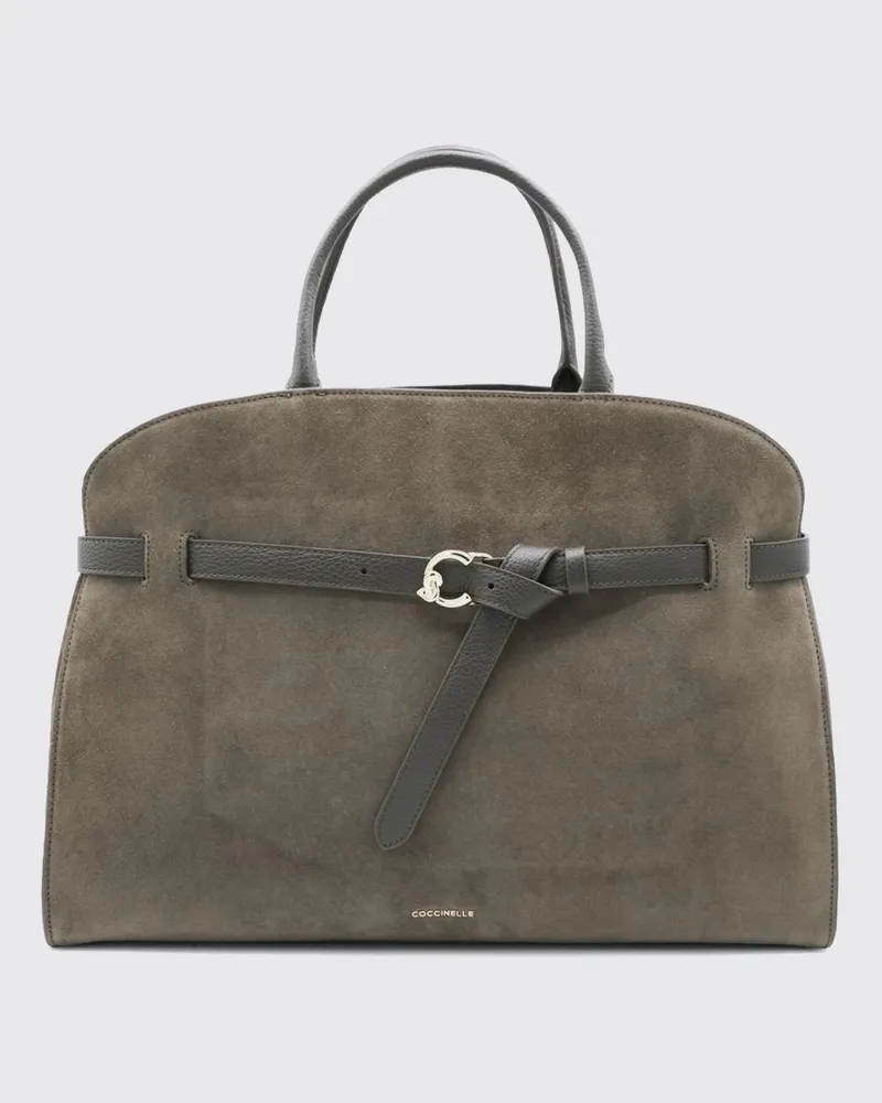 Coccinelle Handtasche damen Mud