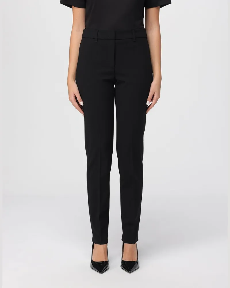 Emporio Armani Hose damen Schwarz