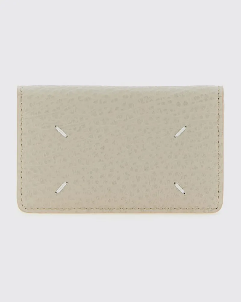 Maison Margiela Portemonnaie herren Grau