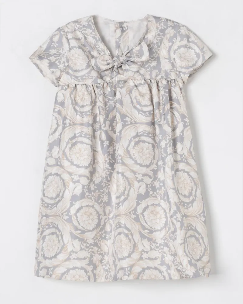 Versace Anzug kinder Beige