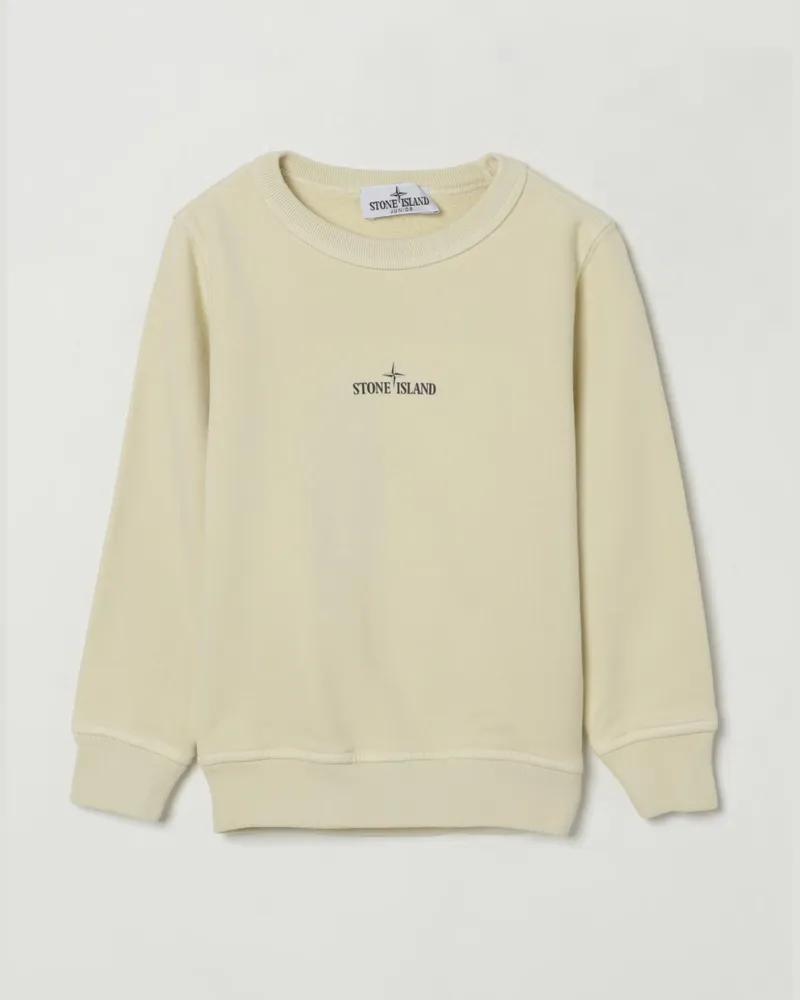 Stone Island Pullover kinder Beige