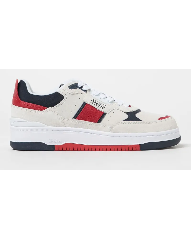 Ralph Lauren Schuhe herren Weiß