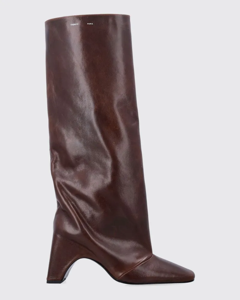 COPERNI Flache schuhe damen Leder