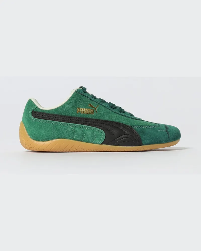 Puma Sneakers damen Grün
