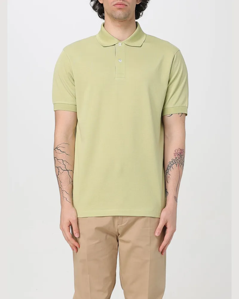 Paul Smith T-shirt herren Grün