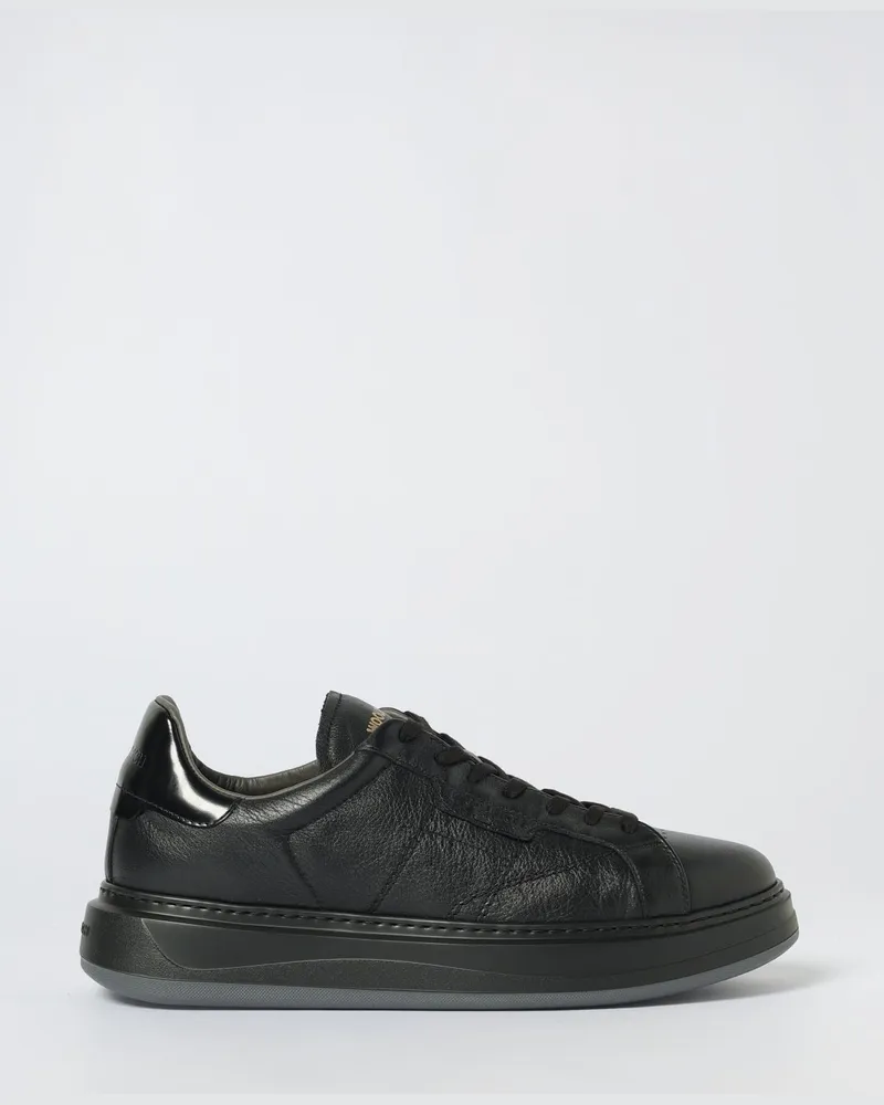 Woolrich Sneakers herren Schwarz